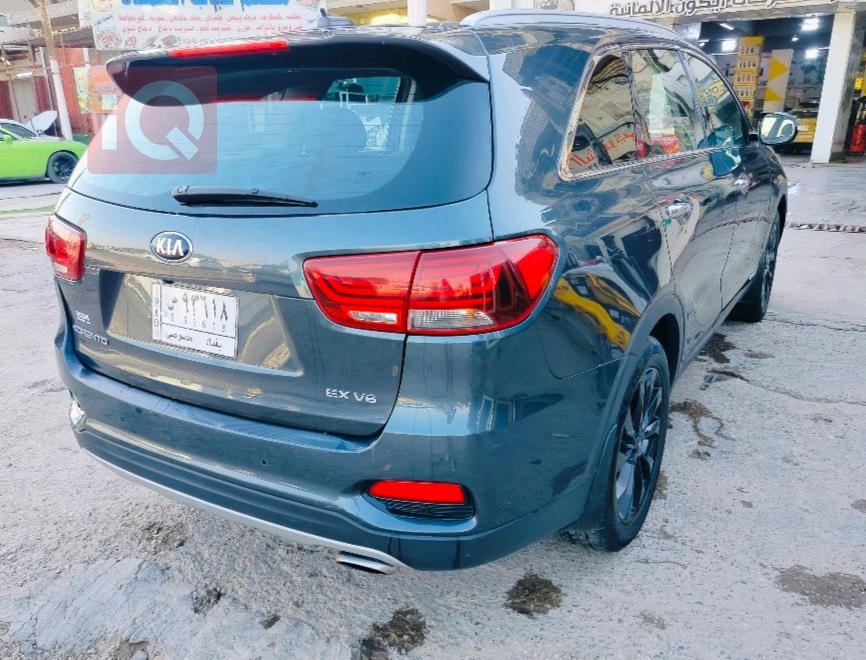 كيا سورينتو